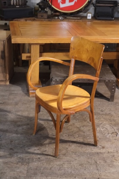 fauteuil de bureau 1930 art deco